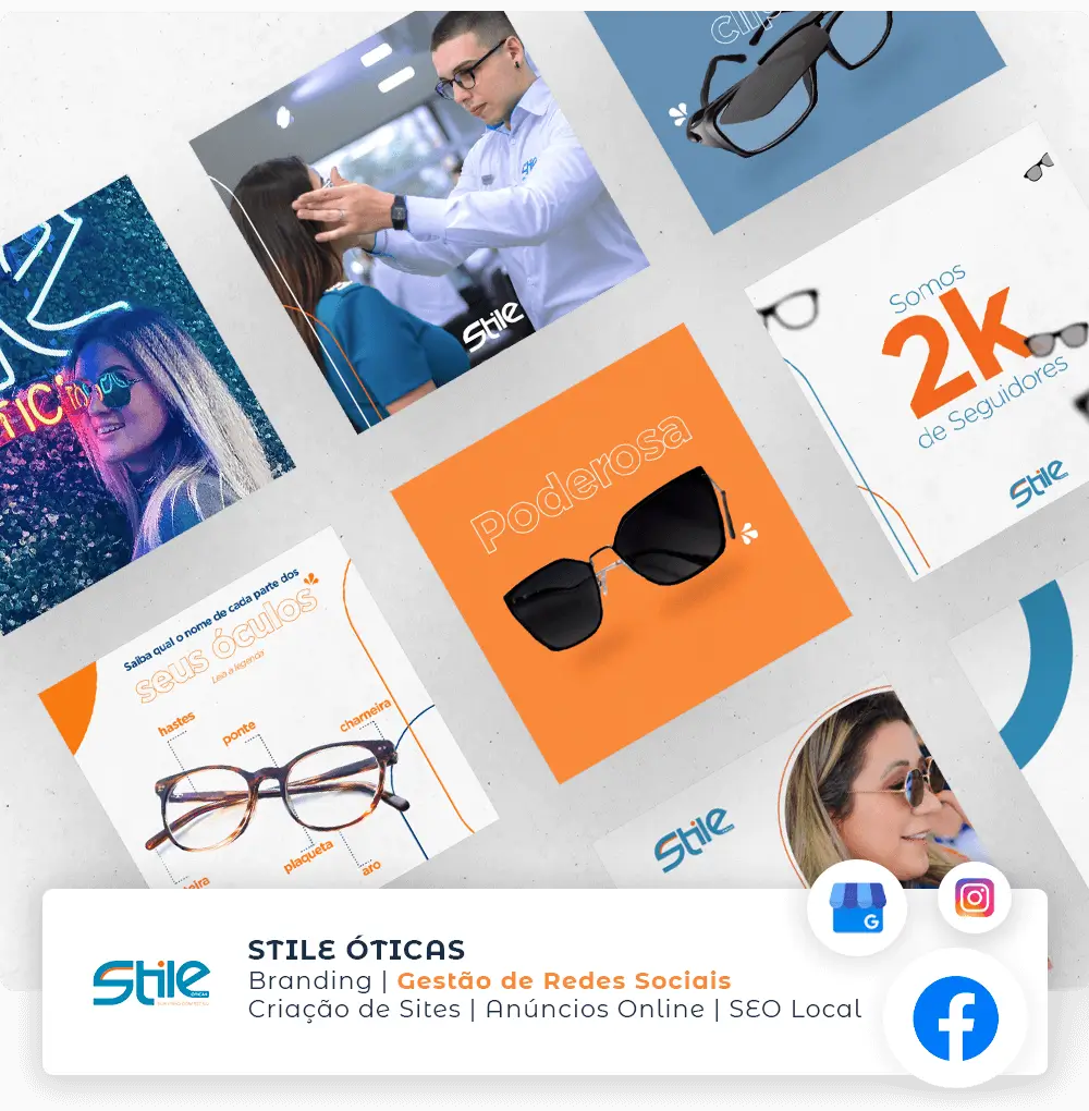 stile oticas tagdigi marketing cases TAGDIGI