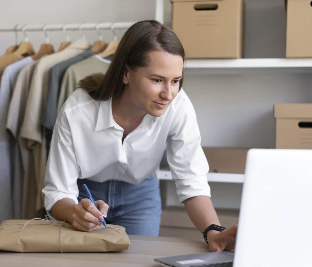 criacao de loja online TAGDIGI