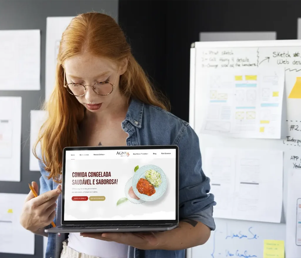 criacao de sites otimizados tagdigi TAGDIGI