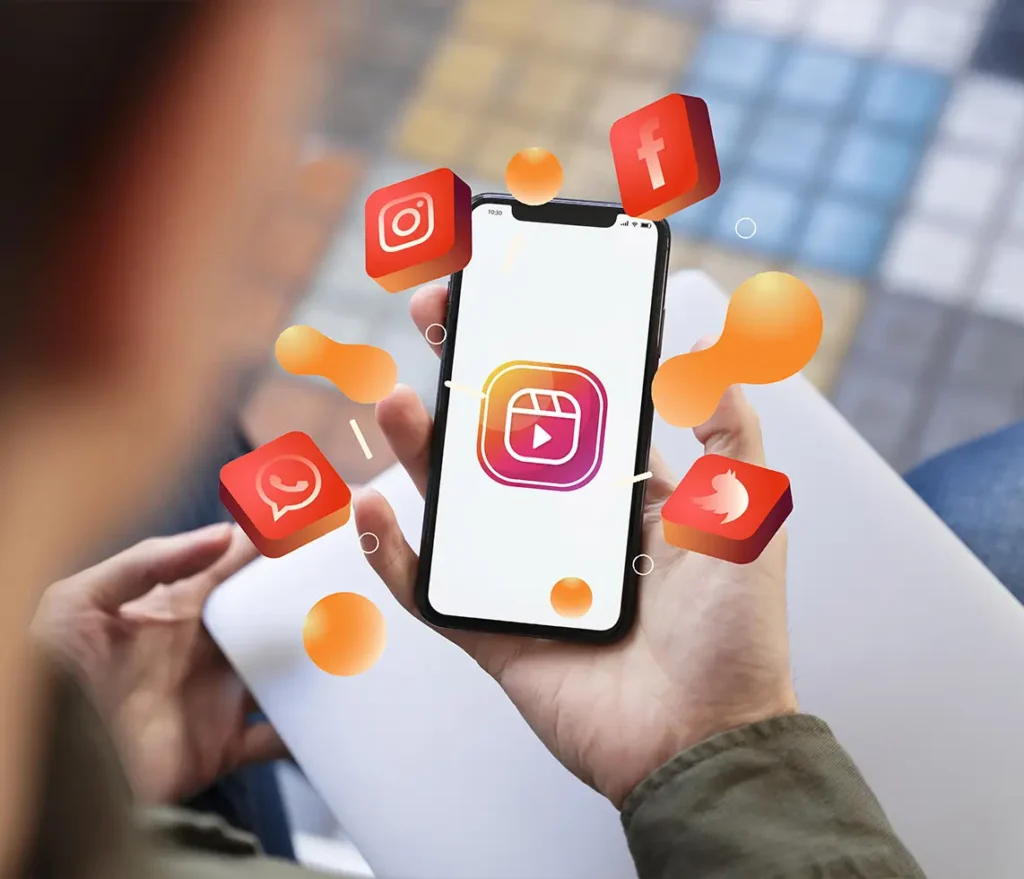 gestao de redes sociais TAGDIGI